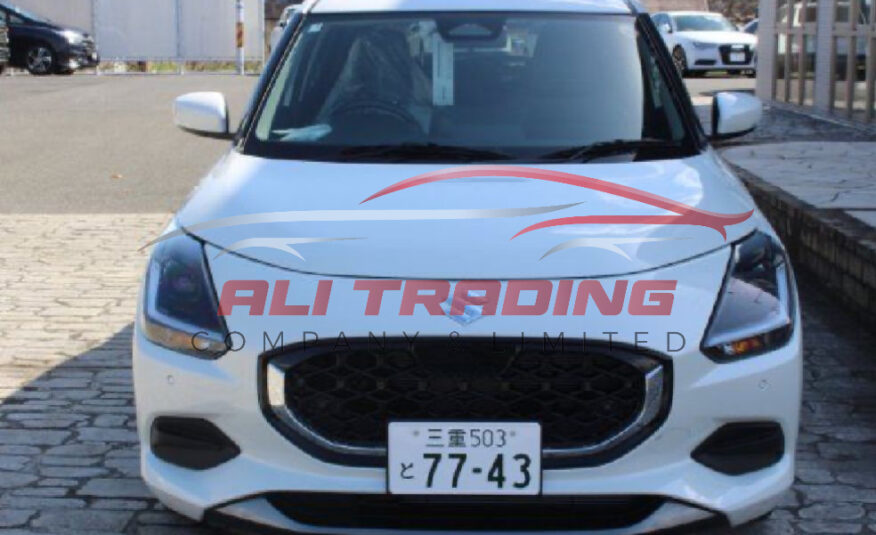 Suzuki Swift Hybrid MX