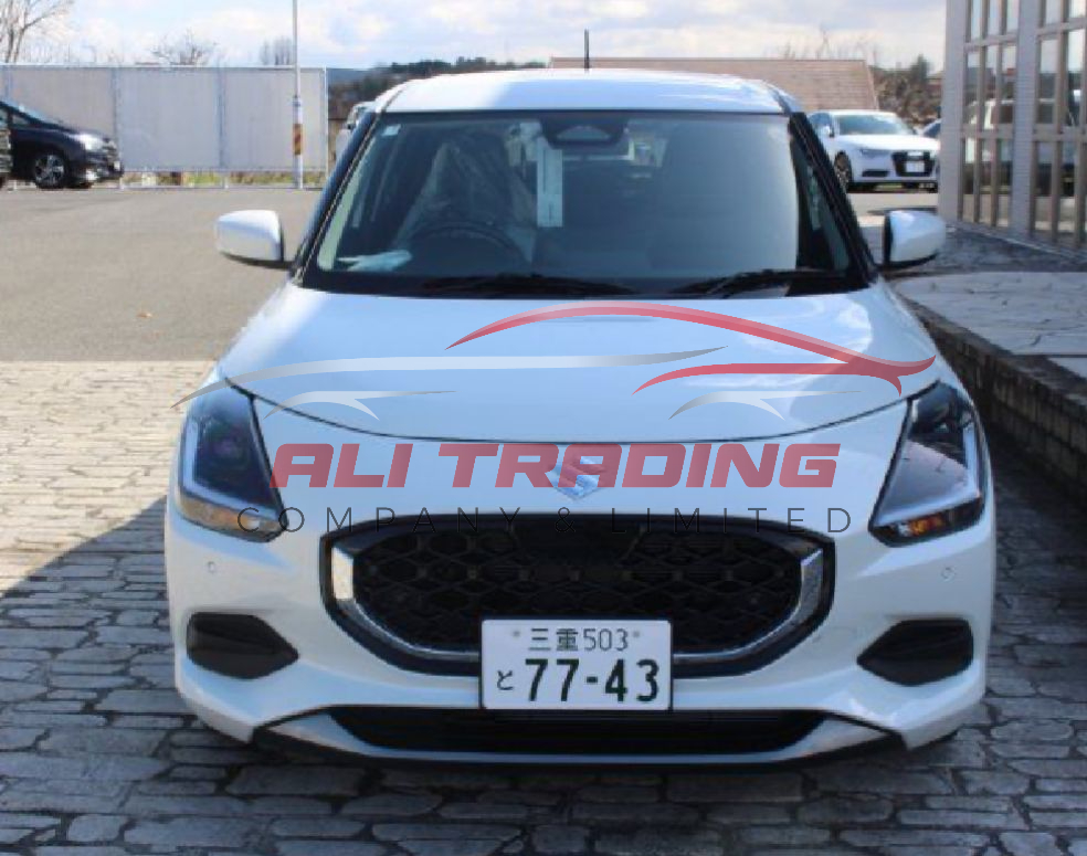 Suzuki Swift Hybrid MX