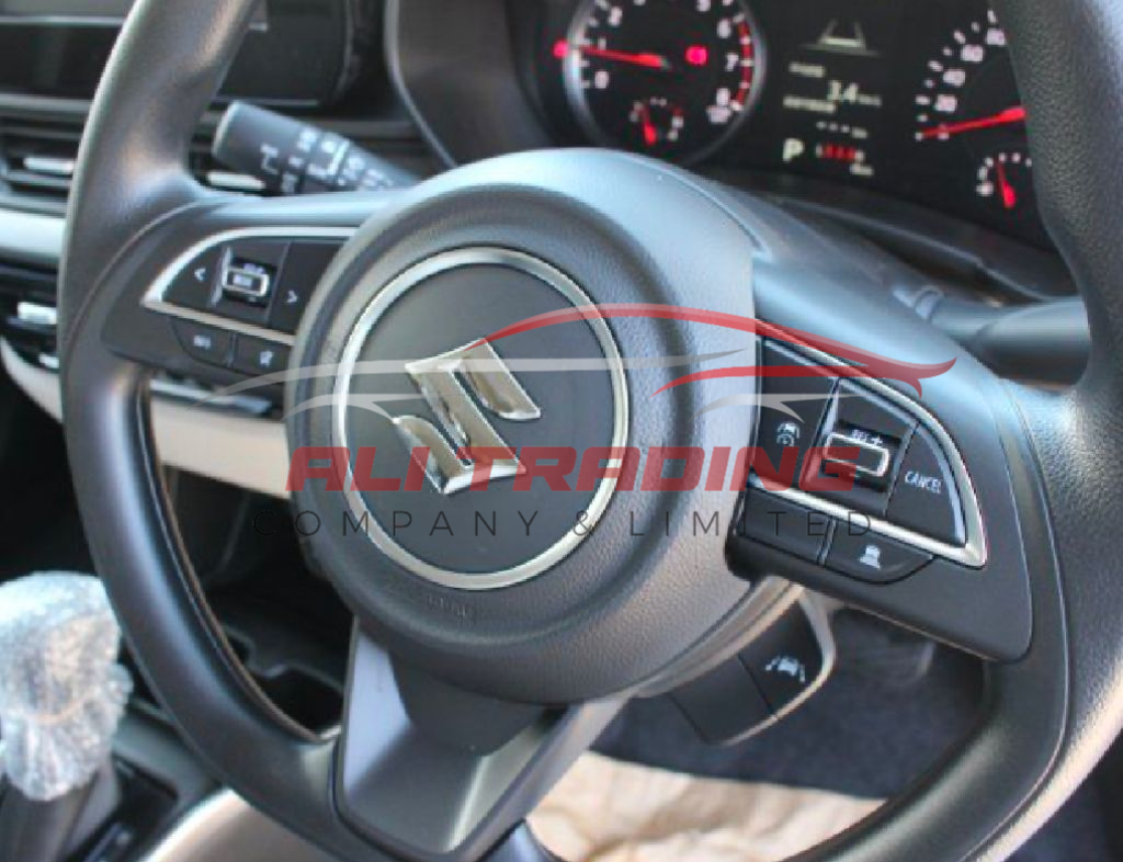 Suzuki Swift Hybrid MX