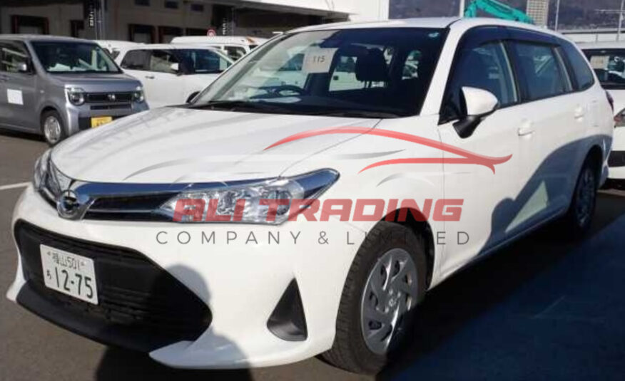Toyota Corolla Fielder 1.5X
