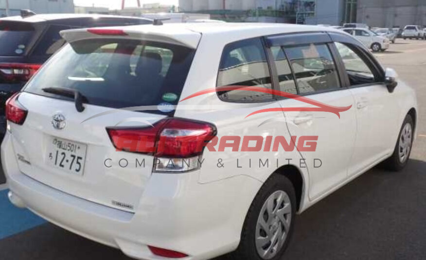 Toyota Corolla Fielder 1.5X