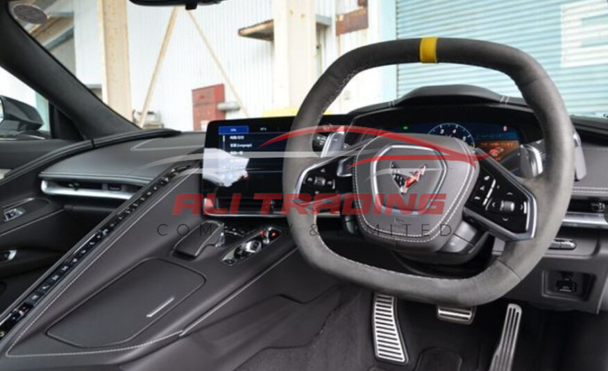 Chevrolet Corvette-2LT Z51 Performance Package