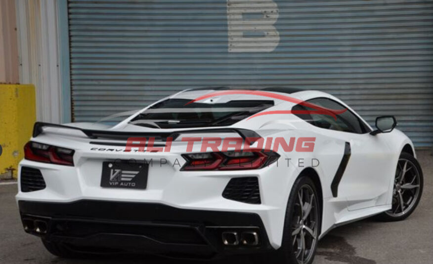 Chevrolet Corvette-2LT Z51 Performance Package