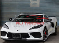 Chevrolet Corvette-2LT Z51 Performance Package