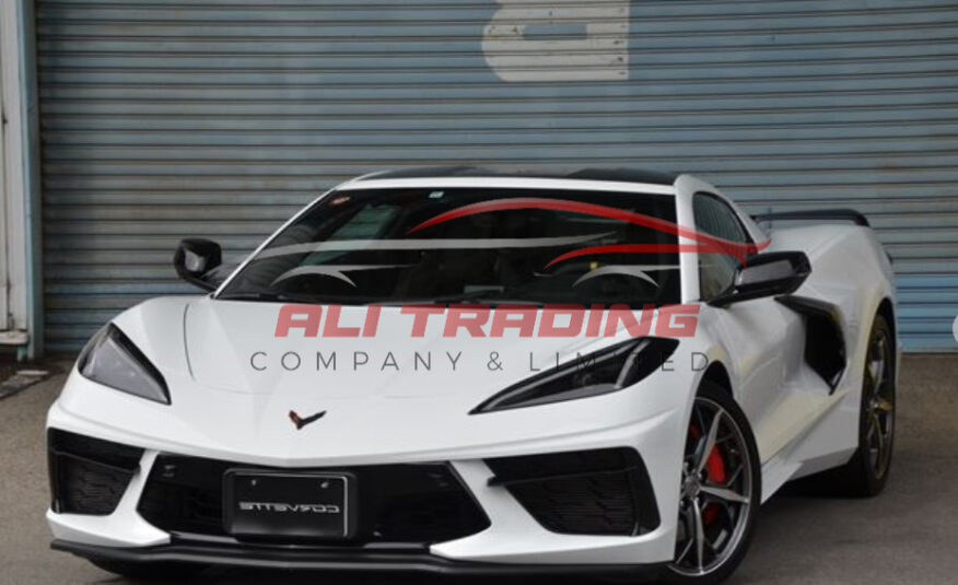 Chevrolet Corvette-2LT Z51 Performance Package