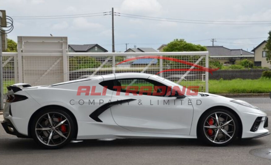 Chevrolet Corvette-2LT Z51 Performance Package