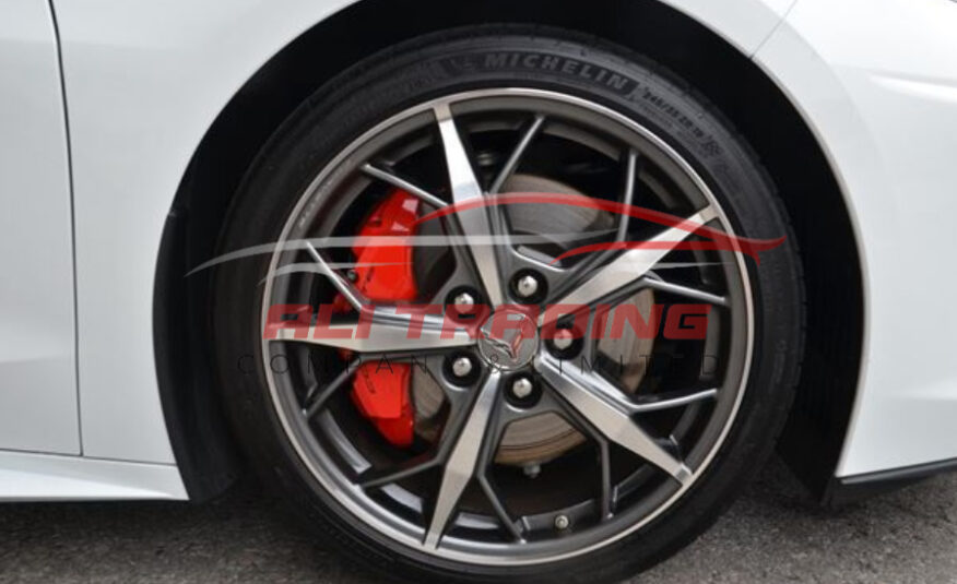 Chevrolet Corvette-2LT Z51 Performance Package