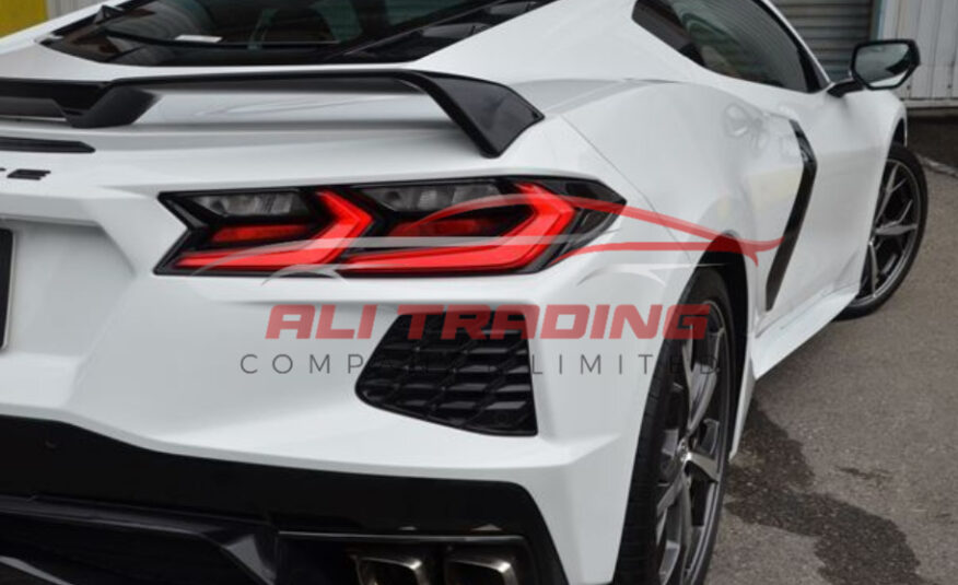 Chevrolet Corvette-2LT Z51 Performance Package