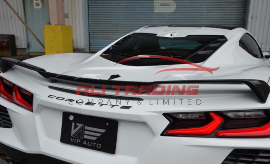 Chevrolet Corvette-2LT Z51 Performance Package