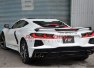 Chevrolet Corvette-2LT Z51 Performance Package