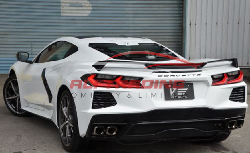 Chevrolet Corvette-2LT Z51 Performance Package