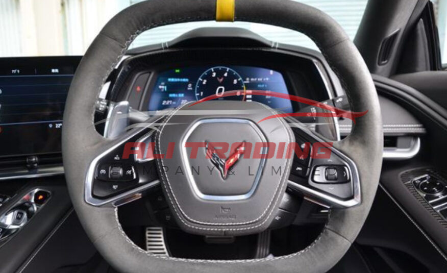 Chevrolet Corvette-2LT Z51 Performance Package