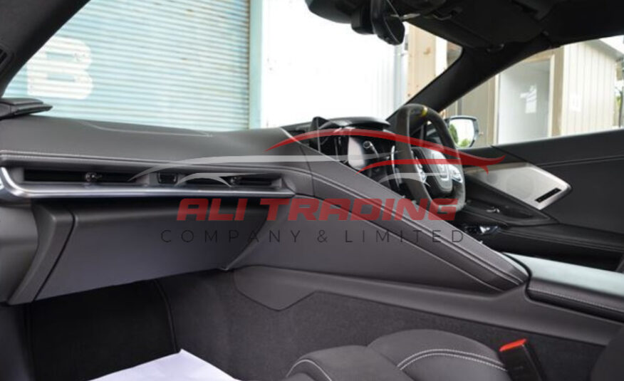 Chevrolet Corvette-2LT Z51 Performance Package