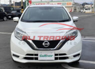 Nissan Note-X