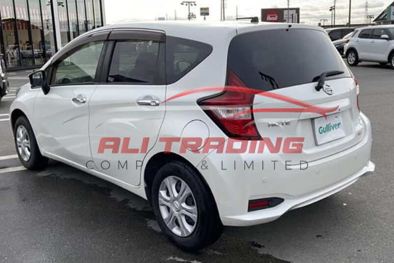 Nissan Note-X