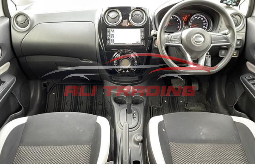 Nissan Note-X