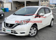 Nissan Note-X