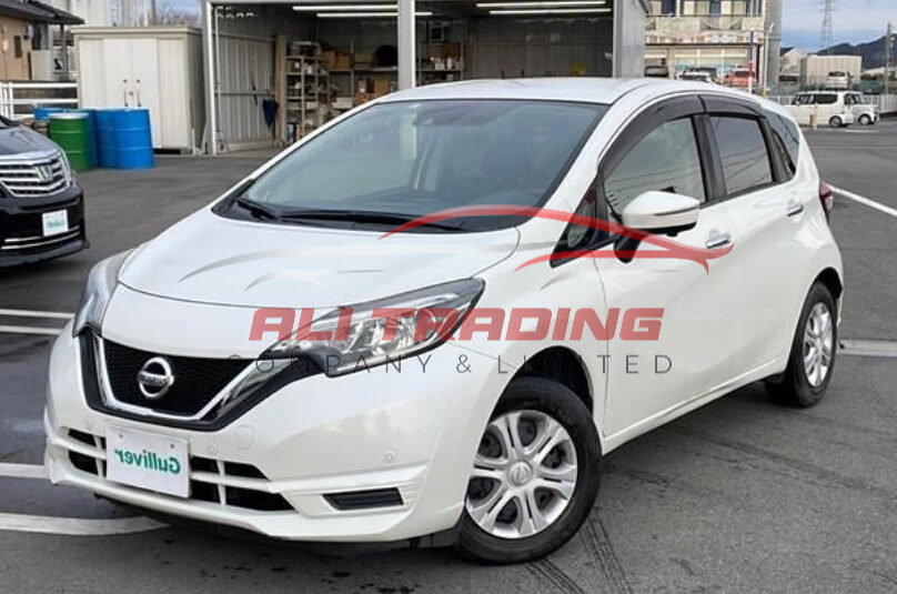 Nissan Note-X