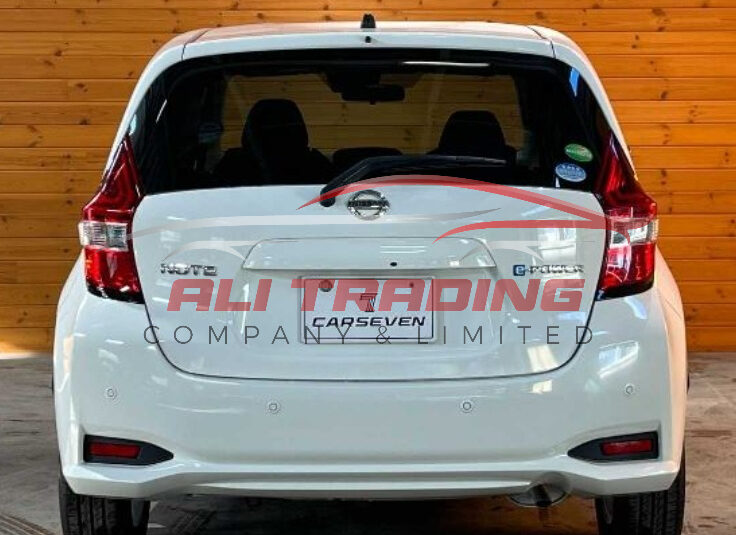 Nissan Note e-Power X
