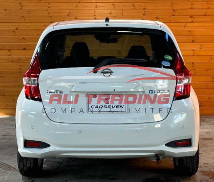 Nissan Note e-Power X