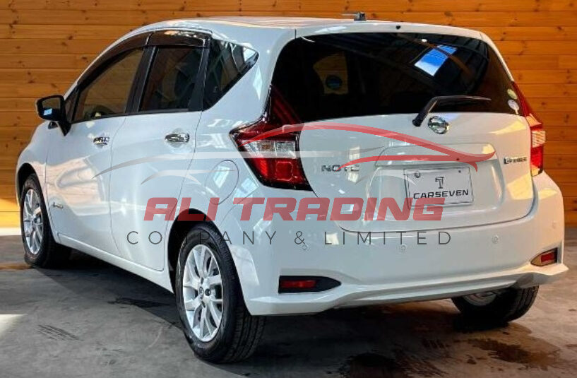 Nissan Note e-Power X