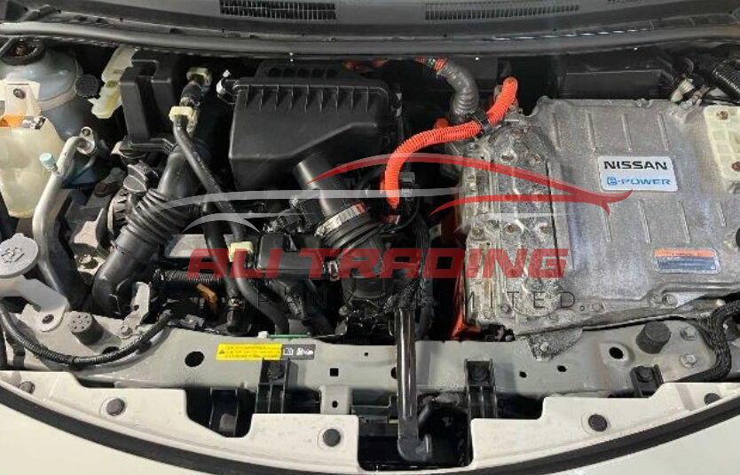 Nissan Note e-Power X