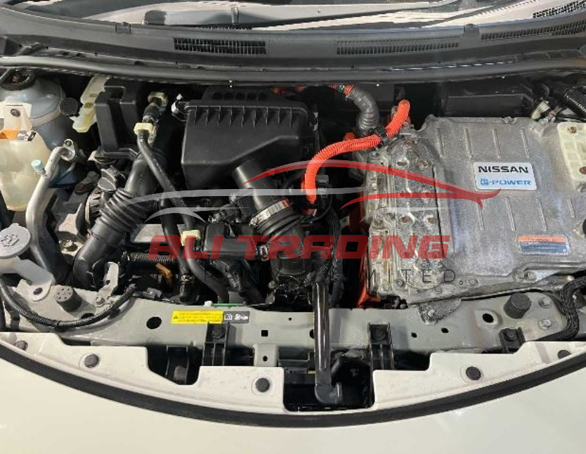 Nissan Note e-Power X