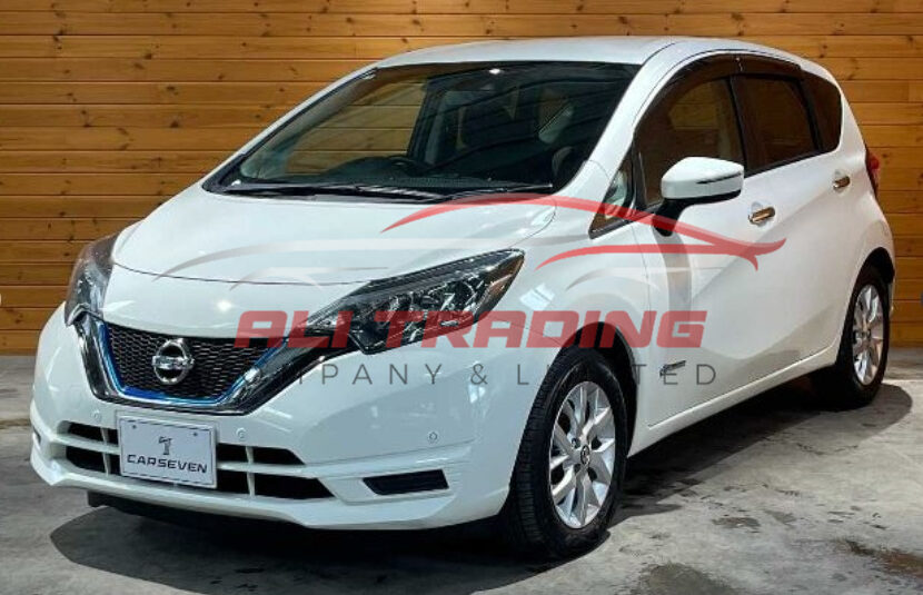 Nissan Note e-Power X