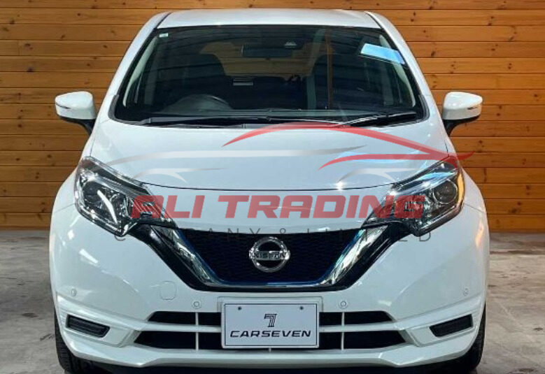 Nissan Note e-Power X