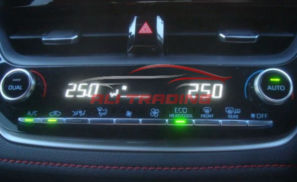 Toyota Corolla Sports Hybrid GZ