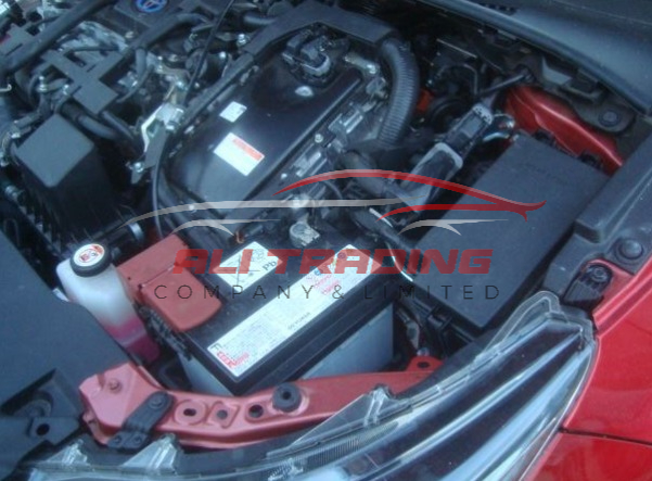 Toyota Corolla Sports Hybrid GZ