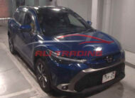 Toyota Corolla Cross Hybrid Z