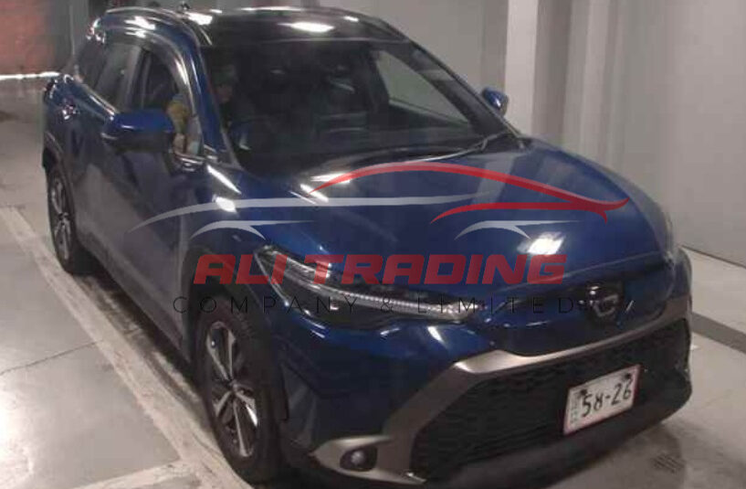 Toyota Corolla Cross Hybrid Z