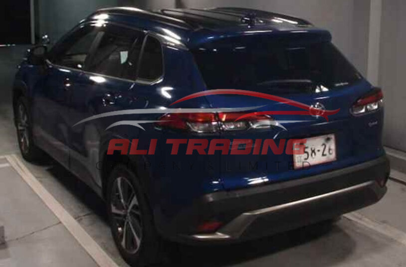 Toyota Corolla Cross Hybrid Z