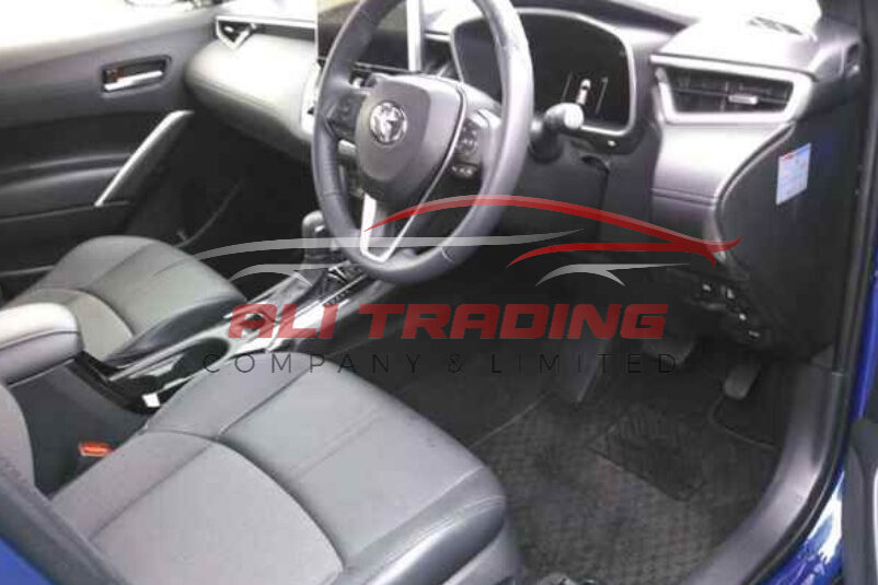 Toyota Corolla Cross Hybrid Z