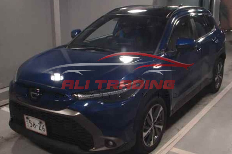 Toyota Corolla Cross Hybrid Z