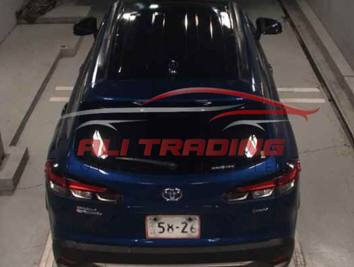 Toyota Corolla Cross Hybrid Z