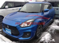 Suzuki Swift Sports
