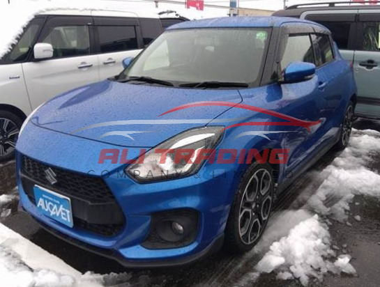 Suzuki Swift Sports