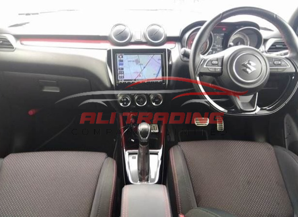 Suzuki Swift Sports