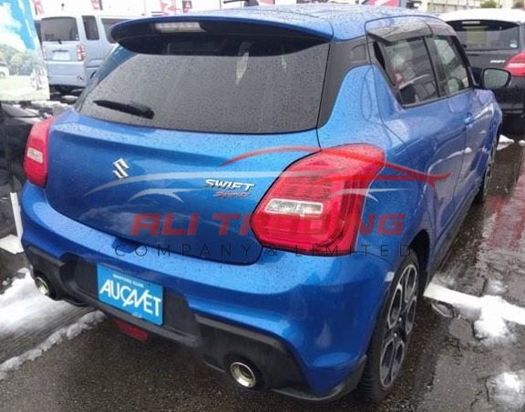 Suzuki Swift Sports