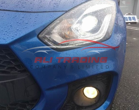 Suzuki Swift Sports