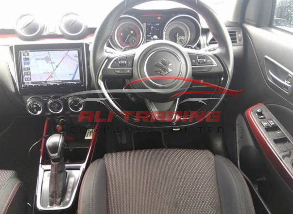 Suzuki Swift Sports
