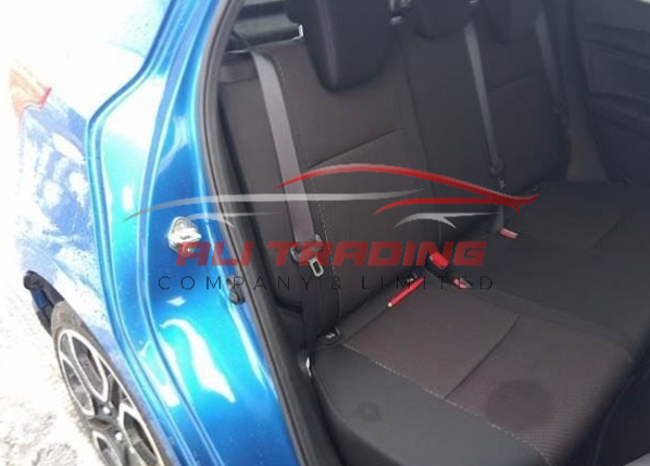 Suzuki Swift Sports