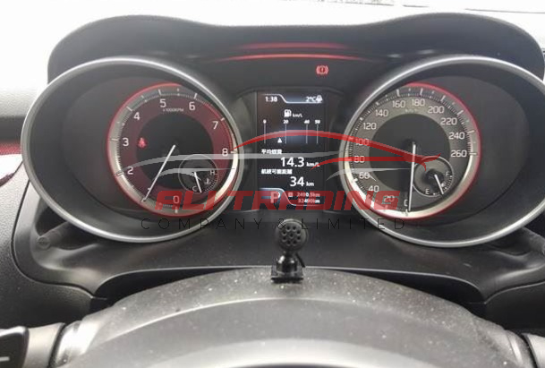 Suzuki Swift Sports