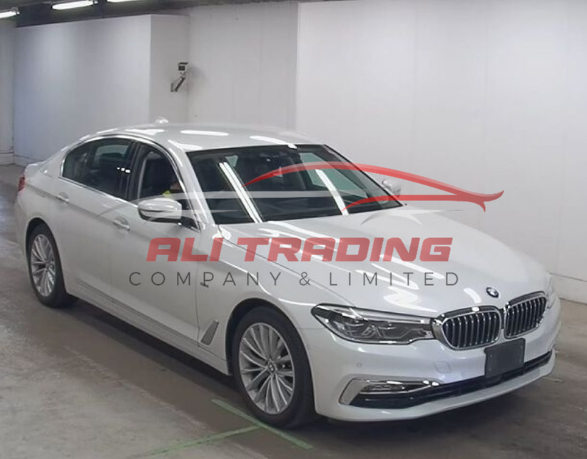BMW 5 Series-523i Luxury Innovation