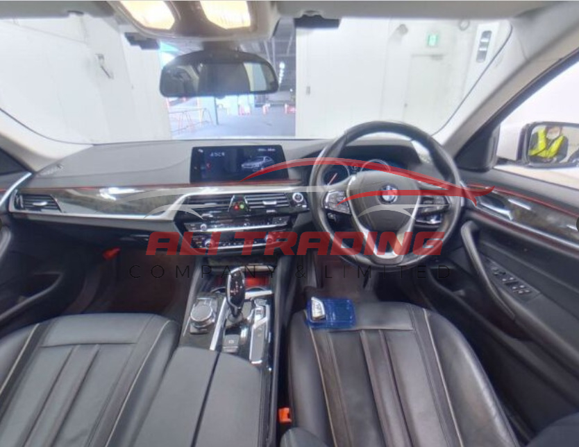 BMW 5 Series-523i Luxury Innovation