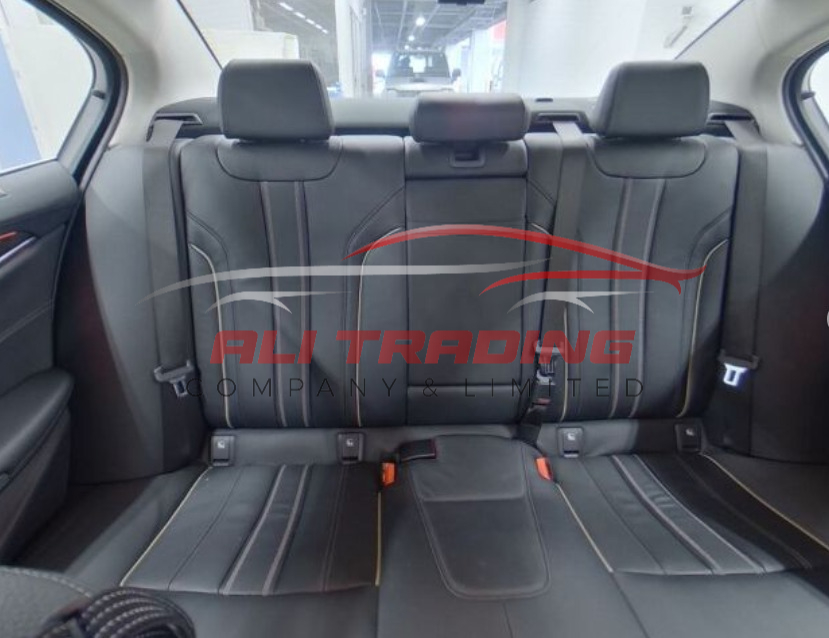 BMW 5 Series-523i Luxury Innovation