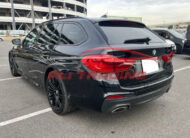 BMW 5 Series-523i Touring Edition Mission Impossible