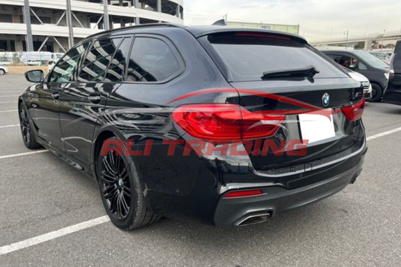 BMW 5 Series-523i Touring Edition Mission Impossible
